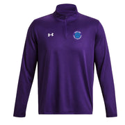 ABA - UA Men's Team Tech 1/4 Zip