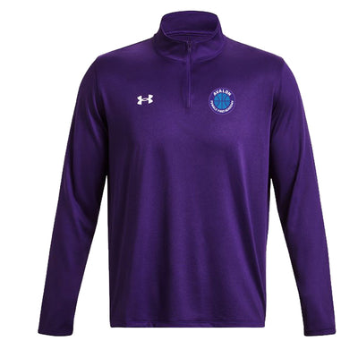 ABA - UA Men's Team Tech 1/4 Zip