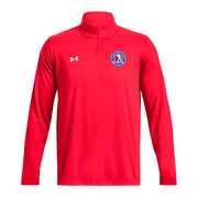 KBA - Men's Team Tech LS 1/4 Zip