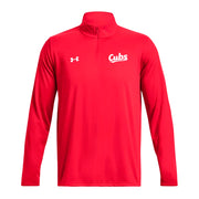 KBA - Men's Team Tech LS 1/4 Zip