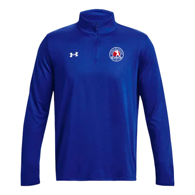 KBA - UA Men's Team Tech 1/4 Zip