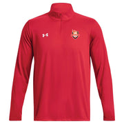 ASMV - UA Men's Team Tech Ls 1/4 Zip