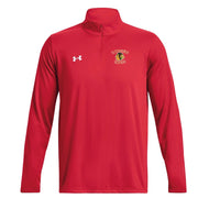 LCMH - UA Men's Team Tech LS 1/4 Zip