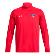 OLB - UA Men's Team Tech LS 1/4 Zip