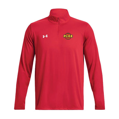 PLAE - UA Men's Team Tech 1/4 Zip