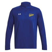 AJC - UA Men's Team Tech LS 1/4 Zip