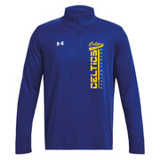 AJC - UA Men's Team Tech LS 1/4 Zip