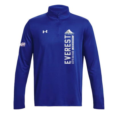 ECS - UA Men's Team Tech 1/4 Zip