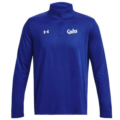 KBA - UA Men's Team Tech 1/4 Zip