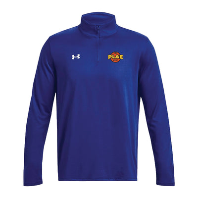 PLAE - UA Men's Team Tech 1/4 Zip