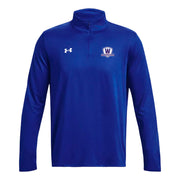 WML - UA Men's Team Tech LS 1/4 Zip