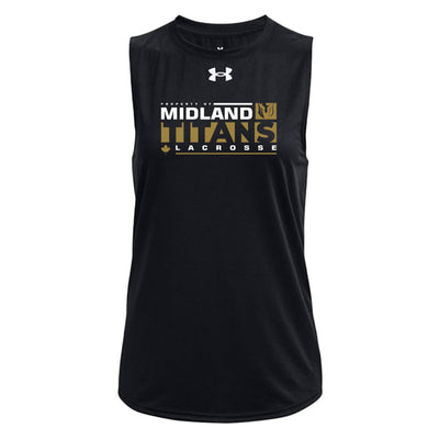 MTL - UA Women's Team Tech Sleeveless