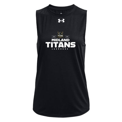 MTL - UA Women's Team Tech Sleeveless
