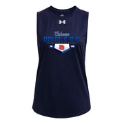 OLB - UA Women's Team Tech Sleeveless Tee