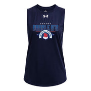 OLB - UA Women's Team Tech Sleeveless Tee
