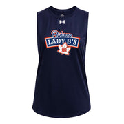 OLB - UA Women's Team Tech Sleeveless Tee