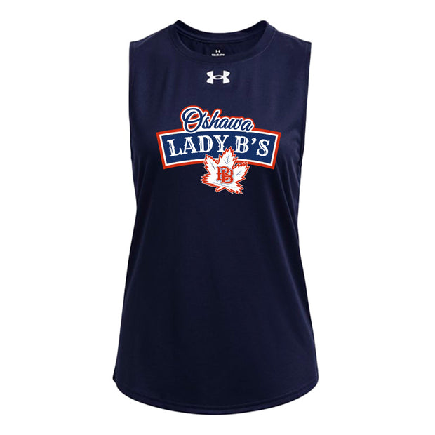 OLB - UA Women&
