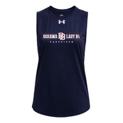 OLB - UA Women's Team Tech Sleeveless Tee