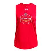 FCLL - UA Women's Team Tech Sleeveless