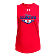 OLB - UA Women's Team Tech Sleeveless Tee
