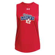 OLB - UA Women's Team Tech Sleeveless Tee