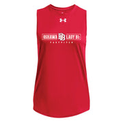OLB - UA Women's Team Tech Sleeveless Tee