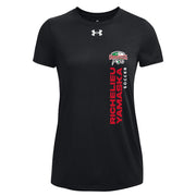 ARSRY - UA Women's Team Tech SS - BLACK