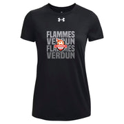 ASMV - UA Women's Team Tech SS