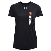 ASMV - UA Women's Team Tech SS