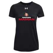 ASMV - UA Women's Team Tech SS