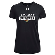 ASP - UA Women's Team Tech Tee