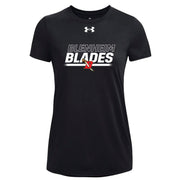 BBP - UA Women's Team Tech Tee