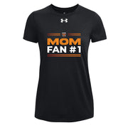 CST - UA Women's Team Tech SS - Black