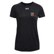 CST - UA Women's Team Tech SS - Black