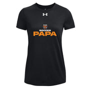 CST - UA Women's Team Tech SS - Black