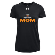 CST - UA Women's Team Tech SS - Black