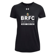 BRFC - UA Women's Team Tech SS