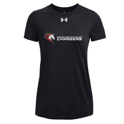 CCC - UA Women's Team Tech SS