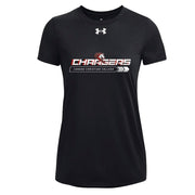 CCC - UA Women's Team Tech SS