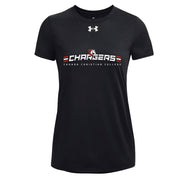 CCC - UA Women's Team Tech SS