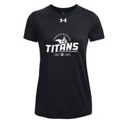 CRM - UA Women's Team Tech SS