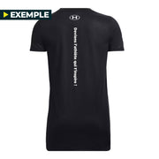 PLE - UA Women's Team Tech SS
