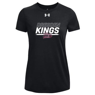 DKP - UA Women's Team Tech Tee
