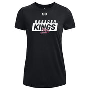 DKP - UA Women's Team Tech Tee