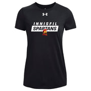 ISP - UA Women's Team Tech Tee