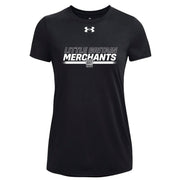 LBMP - UA Women's Team Tech Tee