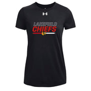 LCMH - UA Women's Team Tech SS Tee
