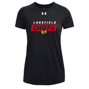LCMH - UA Women's Team Tech SS Tee