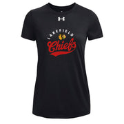 LCMH - UA Women's Team Tech SS Tee