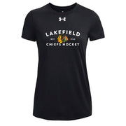 LCMH - UA Women's Team Tech SS Tee
